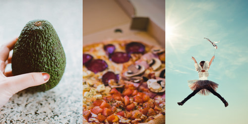 Avocado, Pizza or Life Insurance? What would you choose?