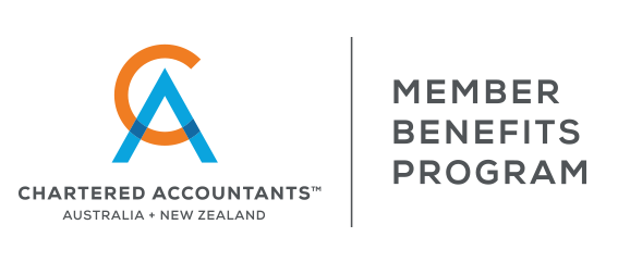 Chartered Accountants Australia and New Zealand - Member Benefits Program