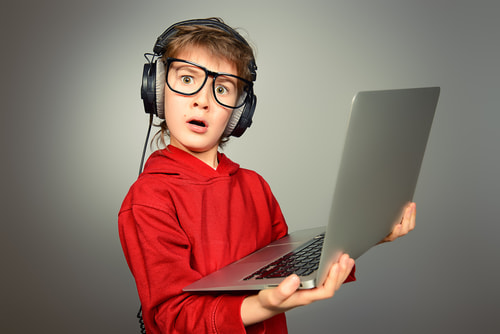 Who’s more online savvy, you or your kids?