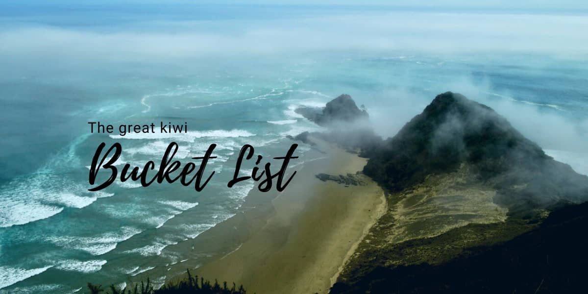 The ‘new’ great kiwi bucket list – what’s on yours?